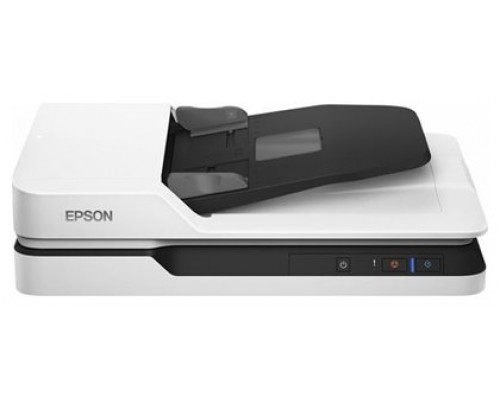 Escaner plano epson workforce ds - 1660w a4 -  25ppm -  duplex -  usb 3.0 -  red opcional -  wifi