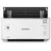 Escaner sobremesa epson workforce ds - 410 a4