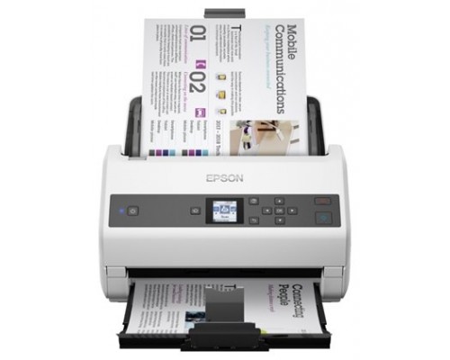 SCANNER WORKFORCE DS-870       PERP