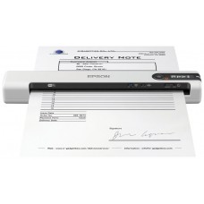 Escaner portatil epson workforce ds - 80w a4