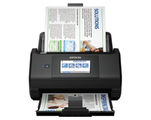 Escaner sobremesa epson workforce es - 580w a4