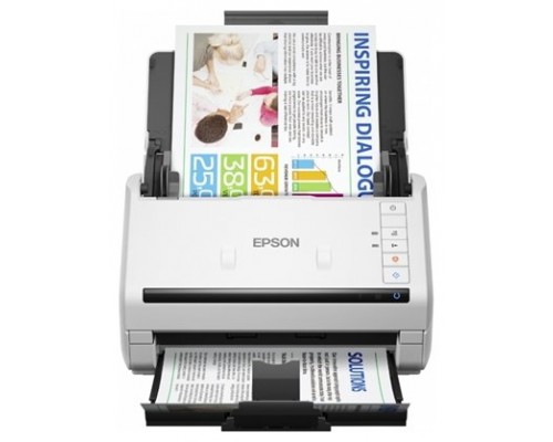 Escaner sobremesa epson workforce ds - 530ii a4