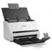 Escaner sobremesa epson workforce ds - 530ii a4