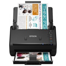 Escaner sobremesa epson workforce es - 500wii a4