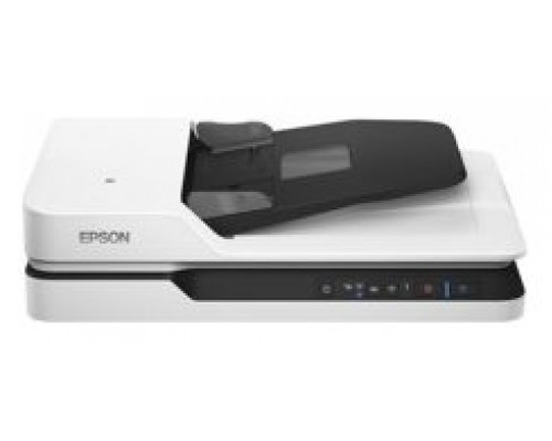 Escaner plano epson workforce ds - 1660w a4