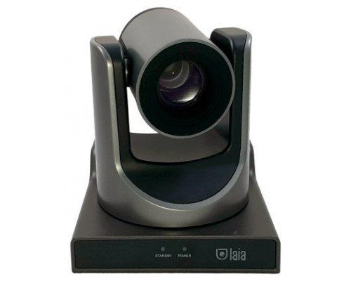 LAIA BROADCASTER 30X - CAMARA PRODUCCION AV PROFESIONAL PTZ / ZOOM OPTICO 30X / 3G-SDI / HDMI / IP RJ45 / CVBS / 1080P / 60FPS / 60.7º FOB (B30XW)