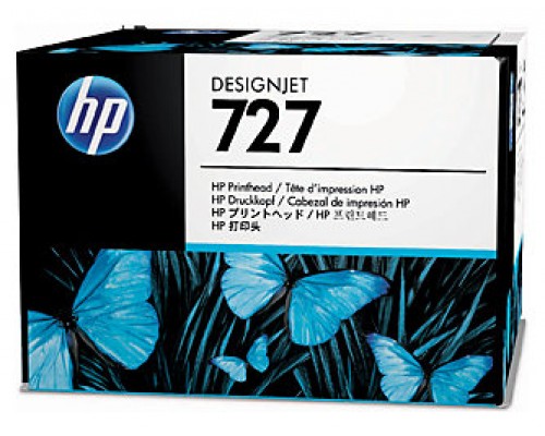 CABEZAL HP 727