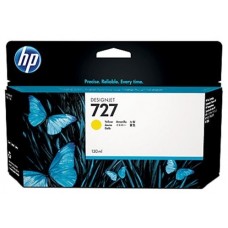 HP 727 CARTUCHO DE TINTA HP727 AMARILLO (B3P21A)