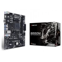 Placa base biostar b550mh matx am4