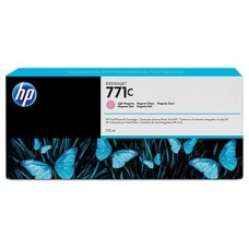 HP 771C CARTUCHO DE TINTA HP771C MAGENTA (B6Y11A)