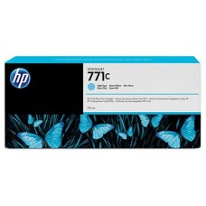 HP 771C CARTUCHO DE TINTA HP771C NEGRO (B6Y12A)