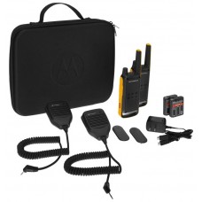 MOTOROLA T82 Extreme WT 10Km 16CH RSM Pack