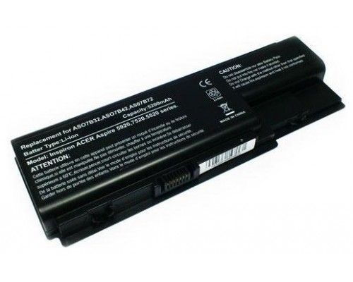 Acer Aspire 5200mAh 14.8V SERIES 5220G 5310 5315 5520 5710