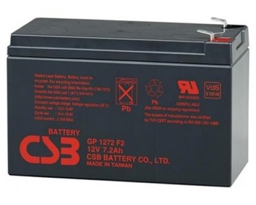 BATERIA COMPATIBLE  12V 7AH    ACCS