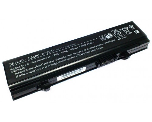 Dell 5200mAh LATITUDE E5400 E5500