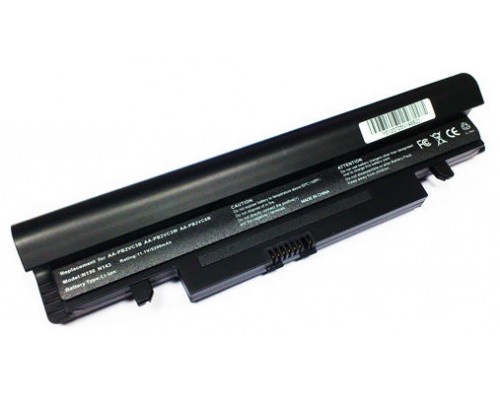 Samsung 4400mAh NP-N143 NP-N148 NP-N150 (NEGRA)