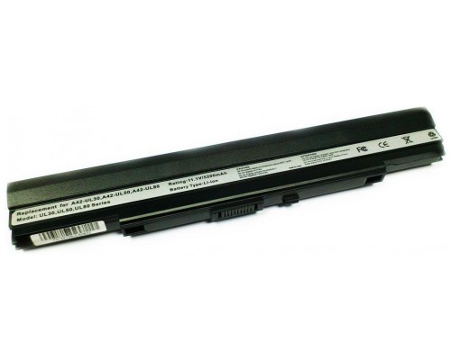 Asus 5200mAh 14.8V U30, U35, U45, UL30, UL30A, UL50