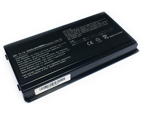 Asus 10.8V 5200mAh A32-F52, A32-F82