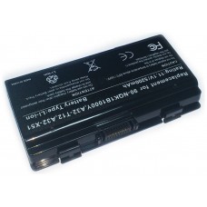 Asus 4400mAh T12, T12C, T12ER, X51H, X51L, X51R