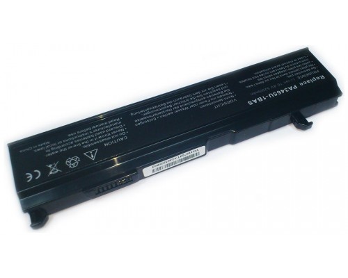 Toshiba Satellite 4400mAh PA3465U M70 M45 M50 M55 A80 A85 A100