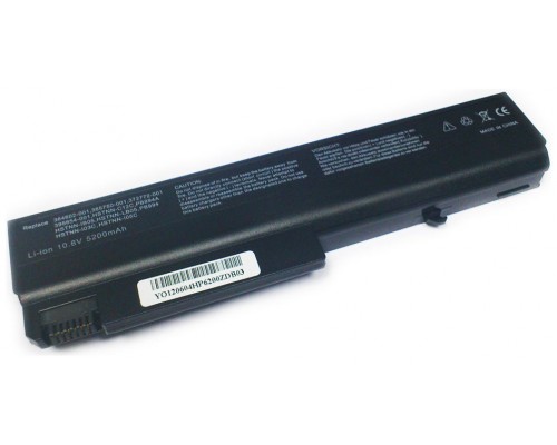 HP 5200mAh COMPAQ 6510B, NC6105 NC6200 NX5100