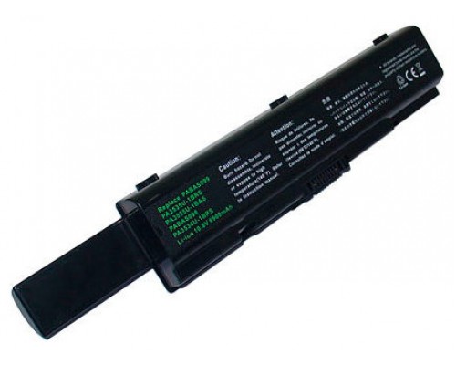 Toshiba 6600mAh L500