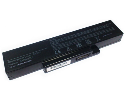 Dell 5200mAh Inspiron 1425 Series