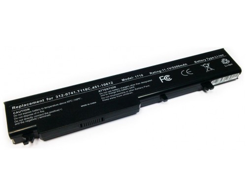 Dell 5200mAh VOSTRO 1710, VOSTRO 1720