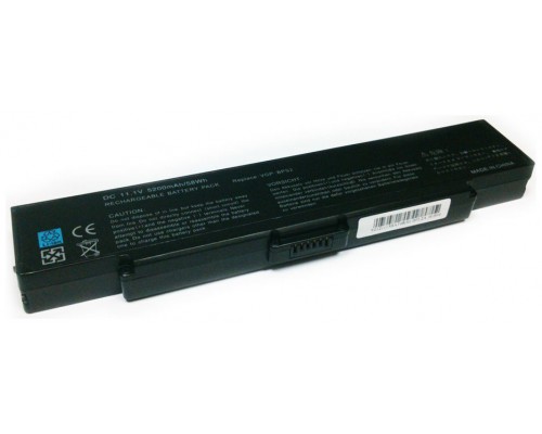 Sony VAIO 4400MAH BPL2C, BPS2, BPS2A, BPS2B, BPS2C