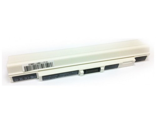 Acer Aspire ONE 5200mAh Serie 531 751 751H ZG8 (BLANCO)