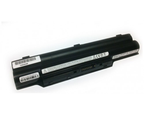 Fujitsu 5200mAh LIFEBOOK E8310 L1010 LH700 P8110