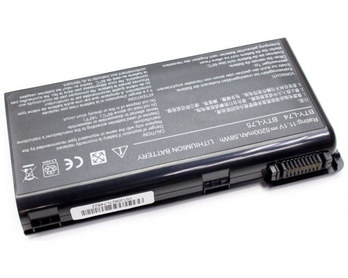 MSI 5200mAh A5000 Series