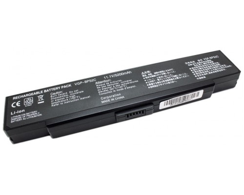 Sony VAIO 5200MAH BPL2C, BPS2, BPS2A, BPS2B, BPS2C