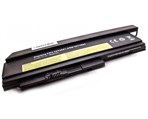 Lenovo 7800mAh ThinkPad X220