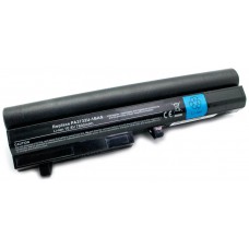 Toshiba 6600MAH MINI NB200, SATELITE NB200 (NEGRA)