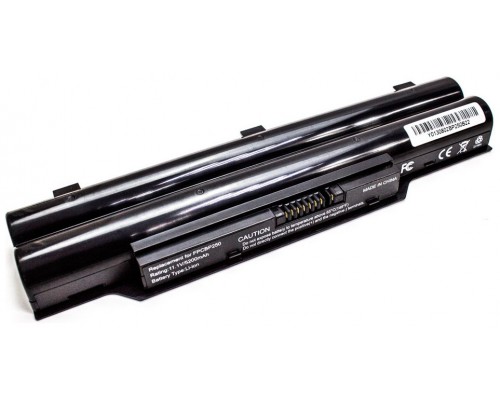 Fujitsu 5200mAh LifeBook LH520 Serie