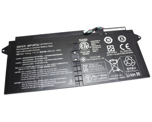 Acer 4680mAh AP12F3J