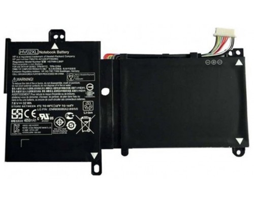 HP 4050mAh HV02XL