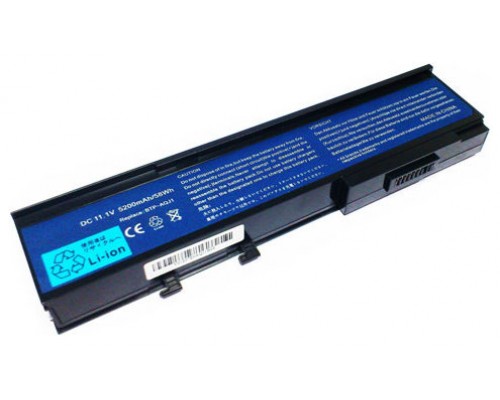 Acer Aspire 5200mAh 2920, 3620, 3640, 5540, 5590, 5550