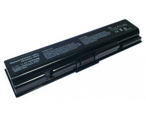 Toshiba 5200mAh EQUIUM A200 A210 A300D L300 L500 L505 SERIES