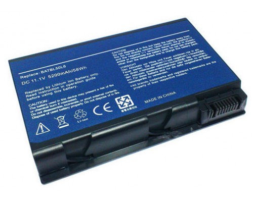 Acer Aspire 5200MAH 11.1V 3100 5100 5610 5650 5680 5630