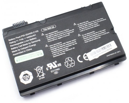 Fujitsu Siemens 4400mAh  P55-3S4400-C1S5