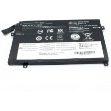 Lenovo 11.4V 45Wh ThinkPad E470 E470C E475 01AV413 01AV412