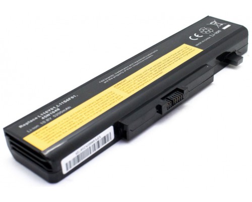 Lenovo 10.8V 5200mAh Y480 Series