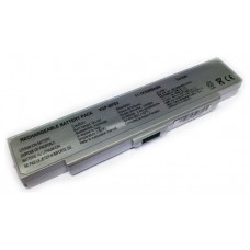 Sony VAIO 5200mAh VGP-BPL2A/S BPL2C/S BPS2A/S BPS2C/S (plata)