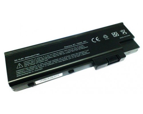 Acer 5200mAh TRAVELMATE 2300 4000 SERIES