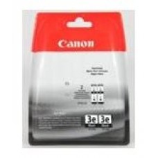 Cartucho tinta canon bci - 3e pack 2