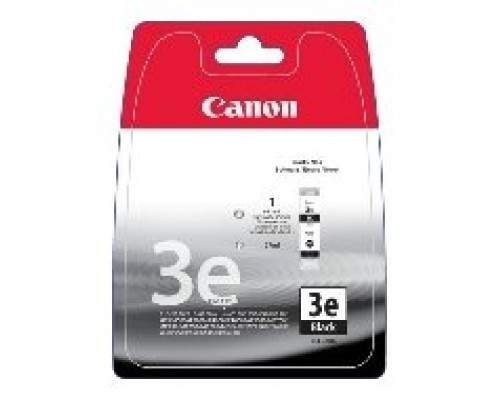 Cartucho tinta canon bci - 3e negro i6500