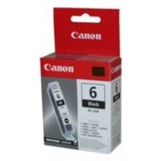 Cartucho tinta canon bci 6b negro