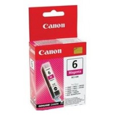 Cartucho tinta canon bci 6m magenta